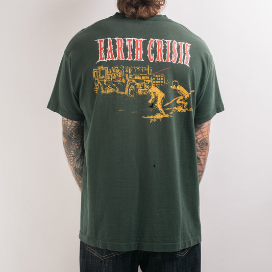 Vintage 90’s Earth Crisis T-Shirt