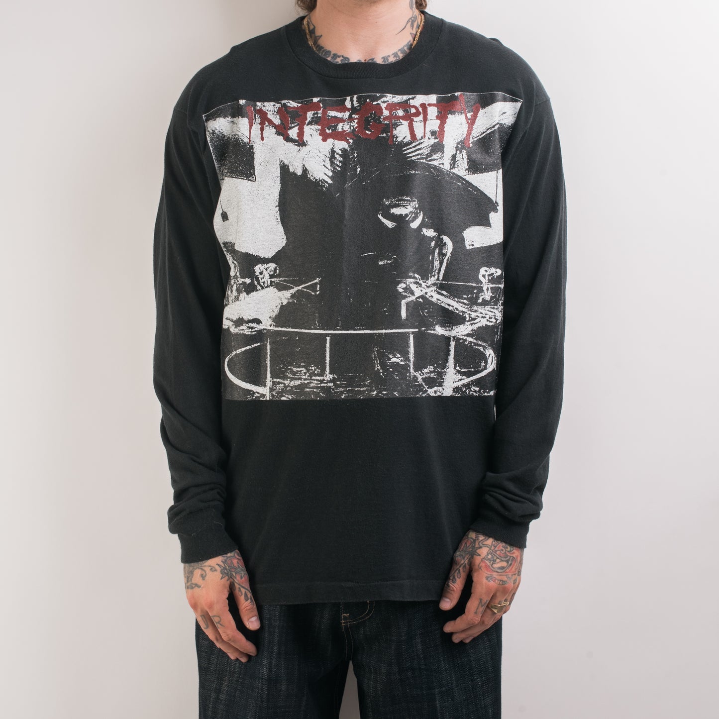 Vintage 90’s Integrity Longsleeve