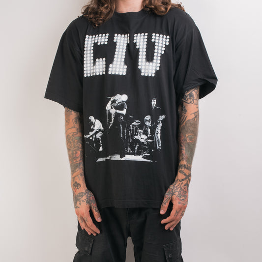 Vintage 90’s CIV Made In NYC T-Shirt