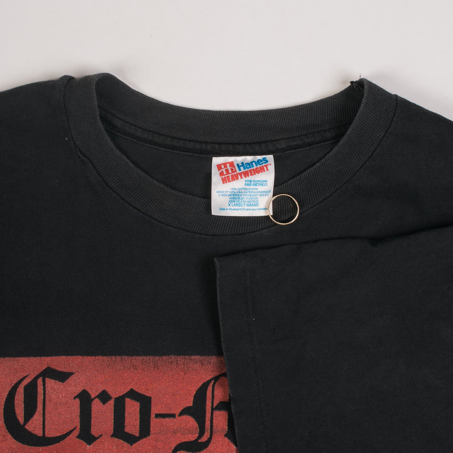 Vintage 90’s Cro-Mags Age Of Quarrel T-Shirt