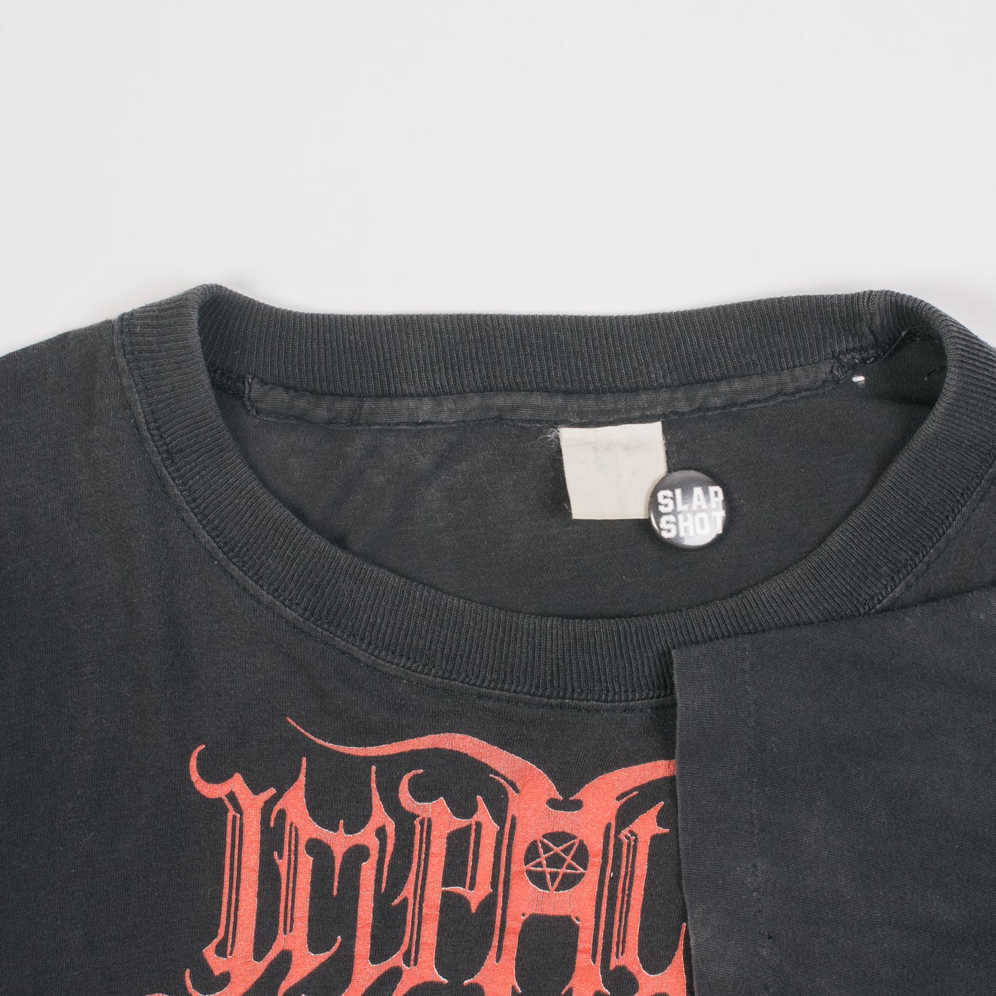 Vintage 90’s Impaled Nazarene Jesus T-Shirt