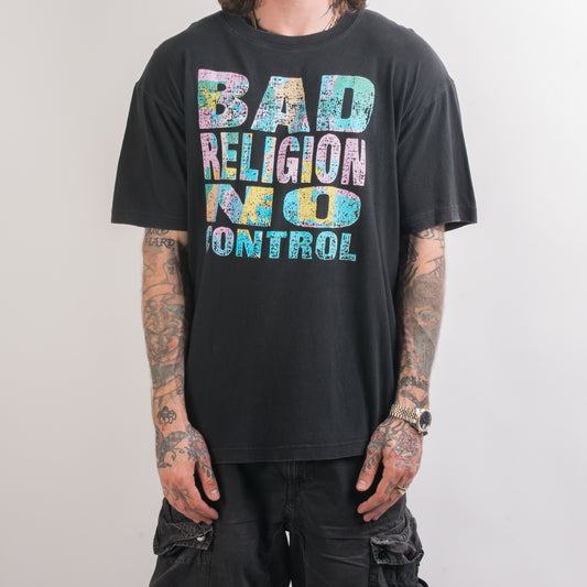 Vintage 90’s Bad Religion No Control T-Shirt