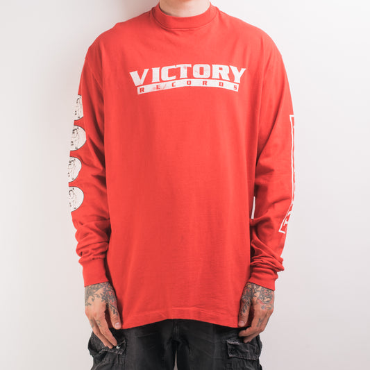 Vintage 90’s Victory Records Longsleeve