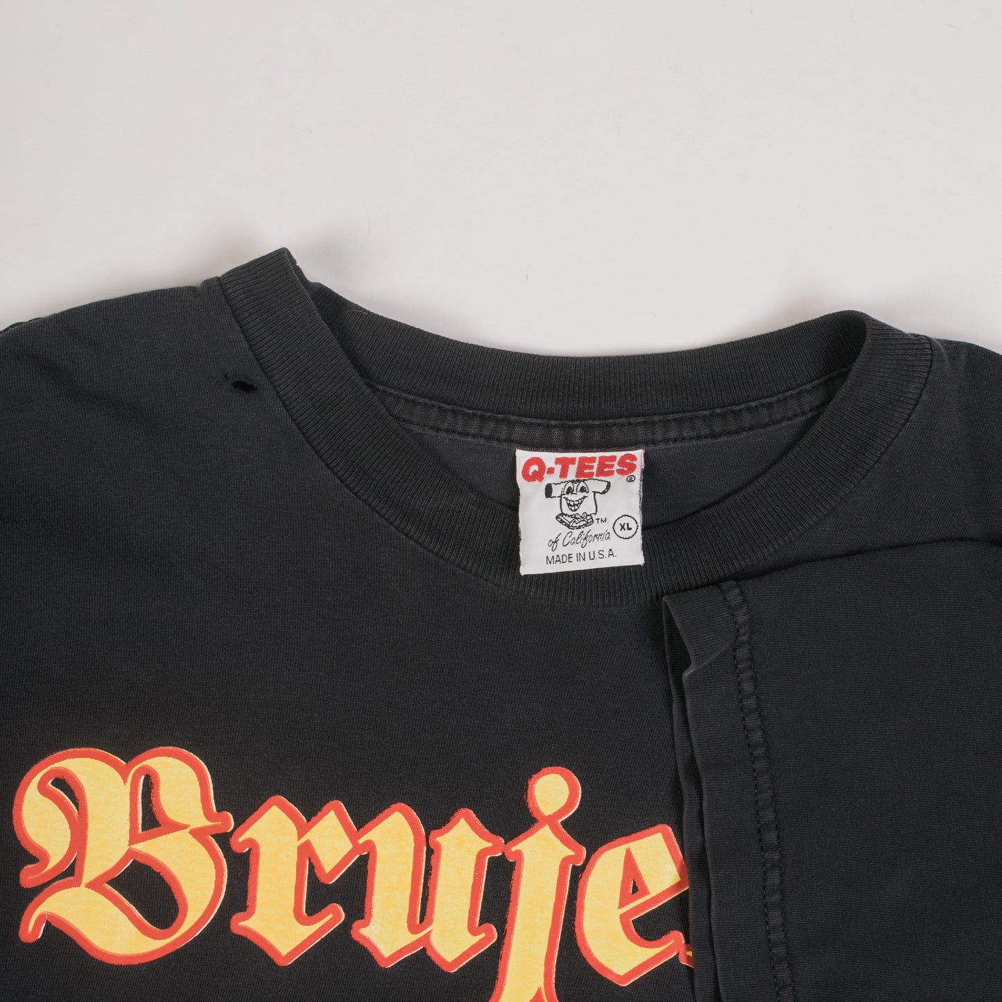 Vintage 90’s Brujeria Christo Fallo T-Shirt