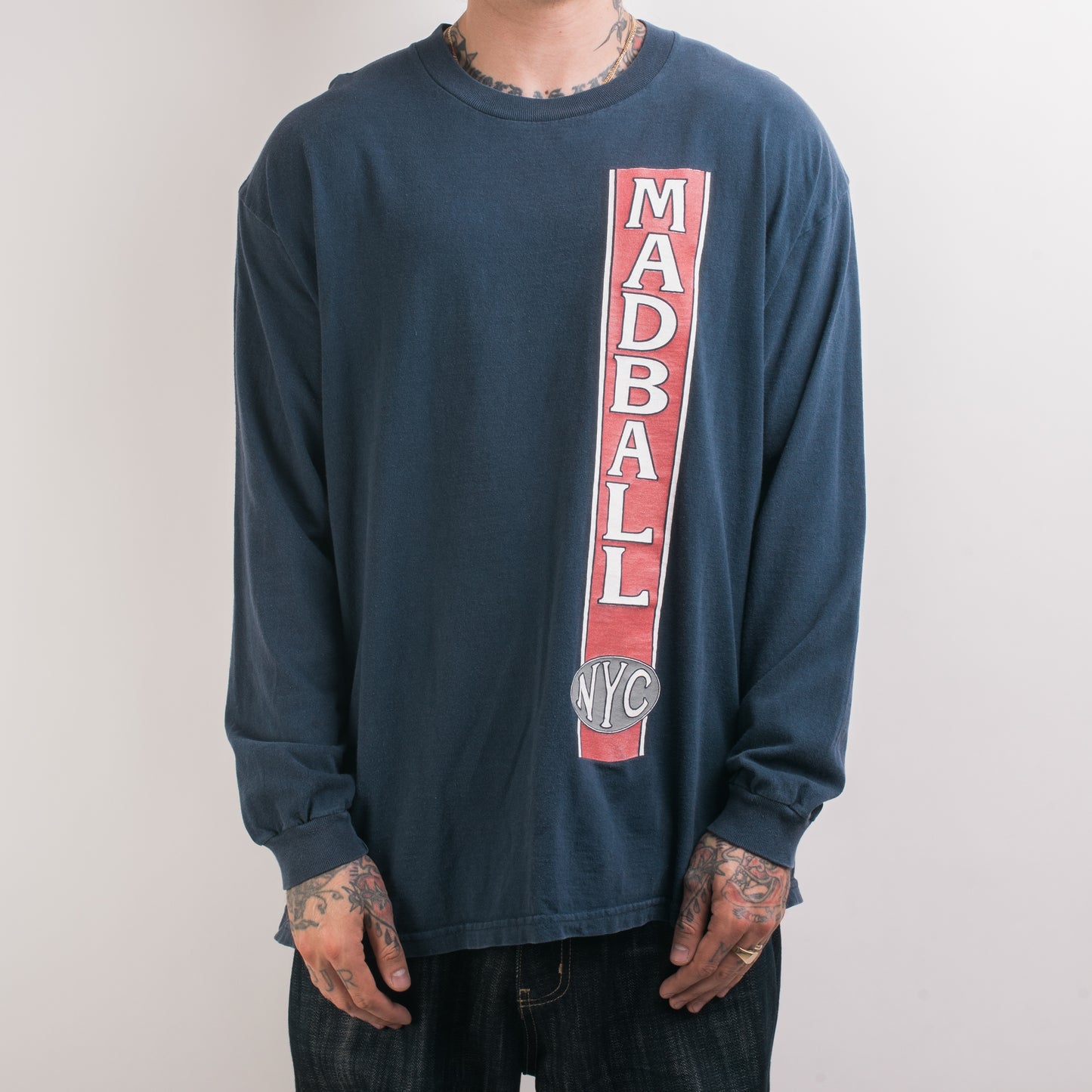 Vintage 90’s Madball Longsleeve