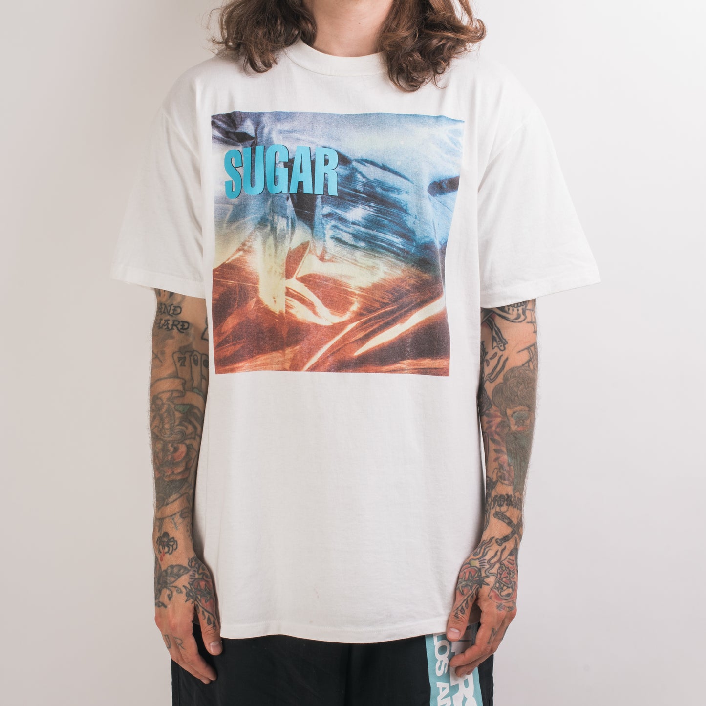 Vintage 90’s Sugar Copper Blue T-Shirt