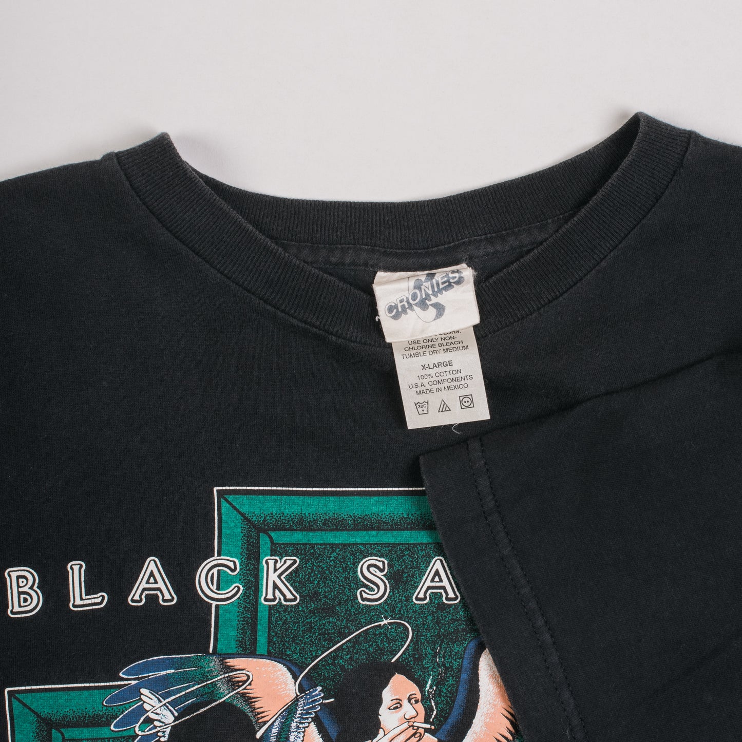 Vintage 90’s Black Sabbath Heaven And Hell T-Shirt