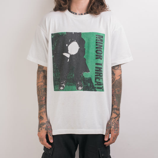 Vintage 90’s Minor Threat T-Shirt