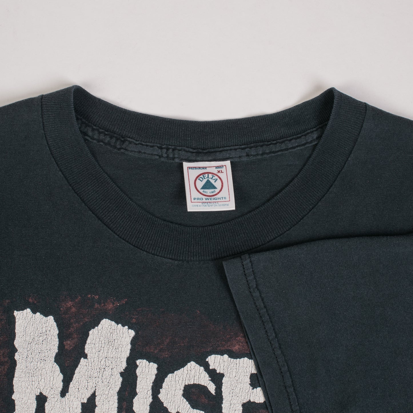 Vintage 1997 Misfits American Psycho T-Shirt – Mills Vintage USA