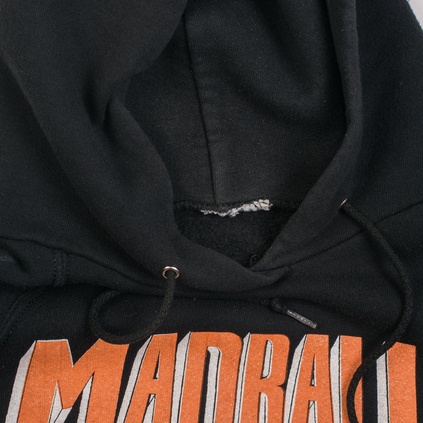 Vintage 90’s Madball Ball Of Destruction Hoodie