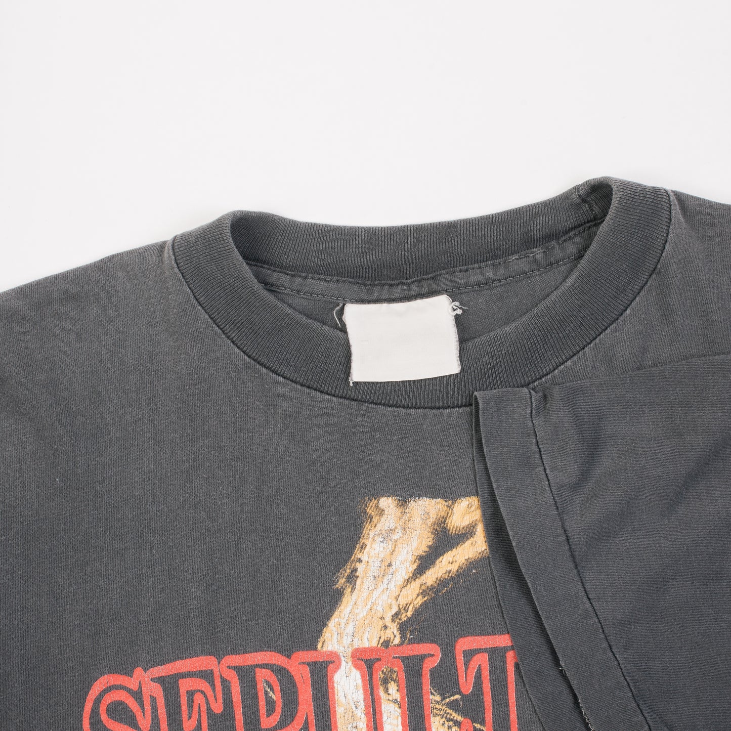 Vintage 1991 Sepultura Arise T-Shirt