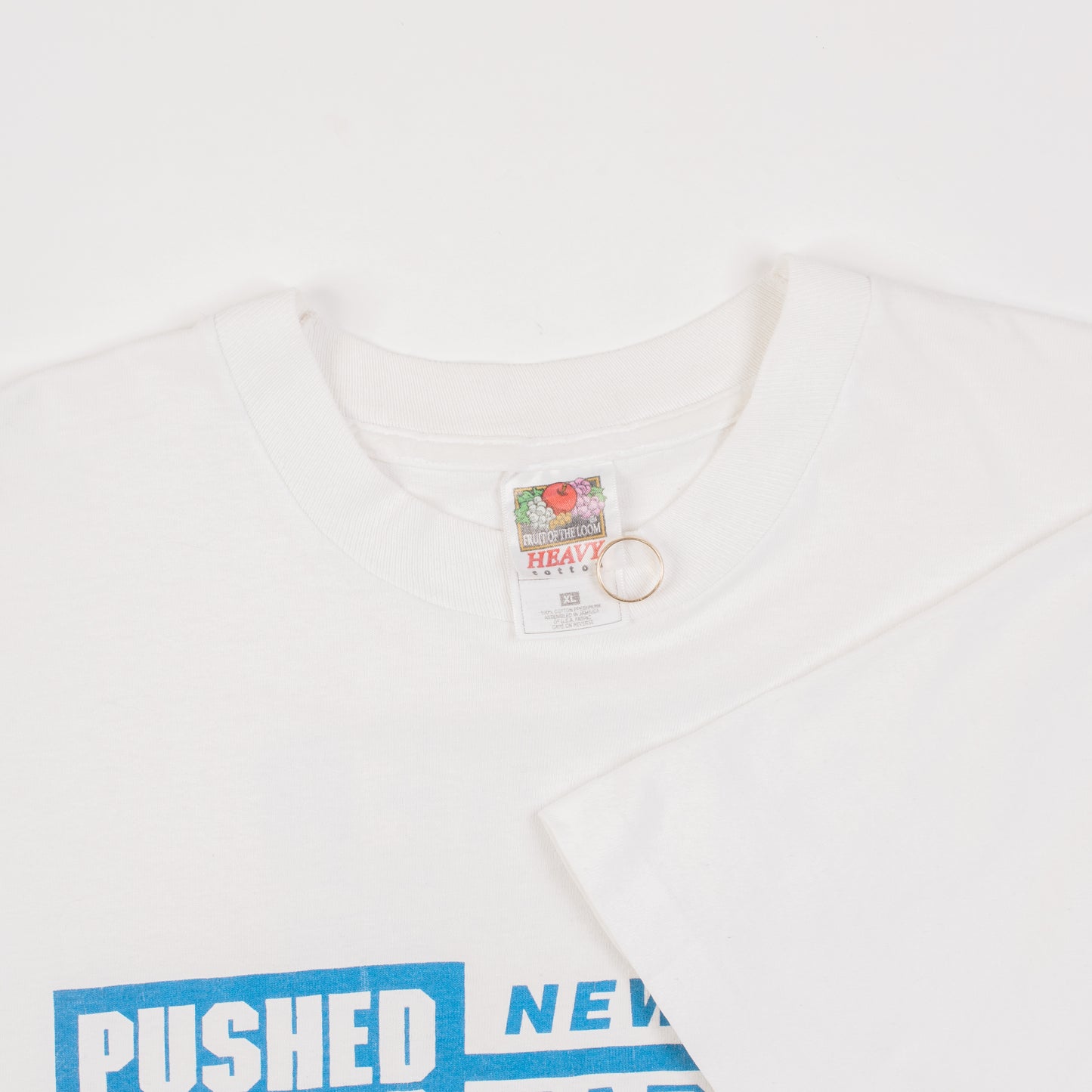 Vintage 90's Pushed Too Far T-Shirt