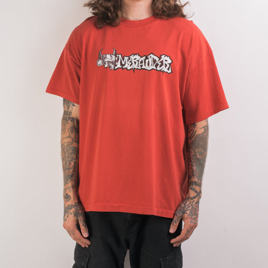 Vintage 1996 Merauder Master Killer T-Shirt