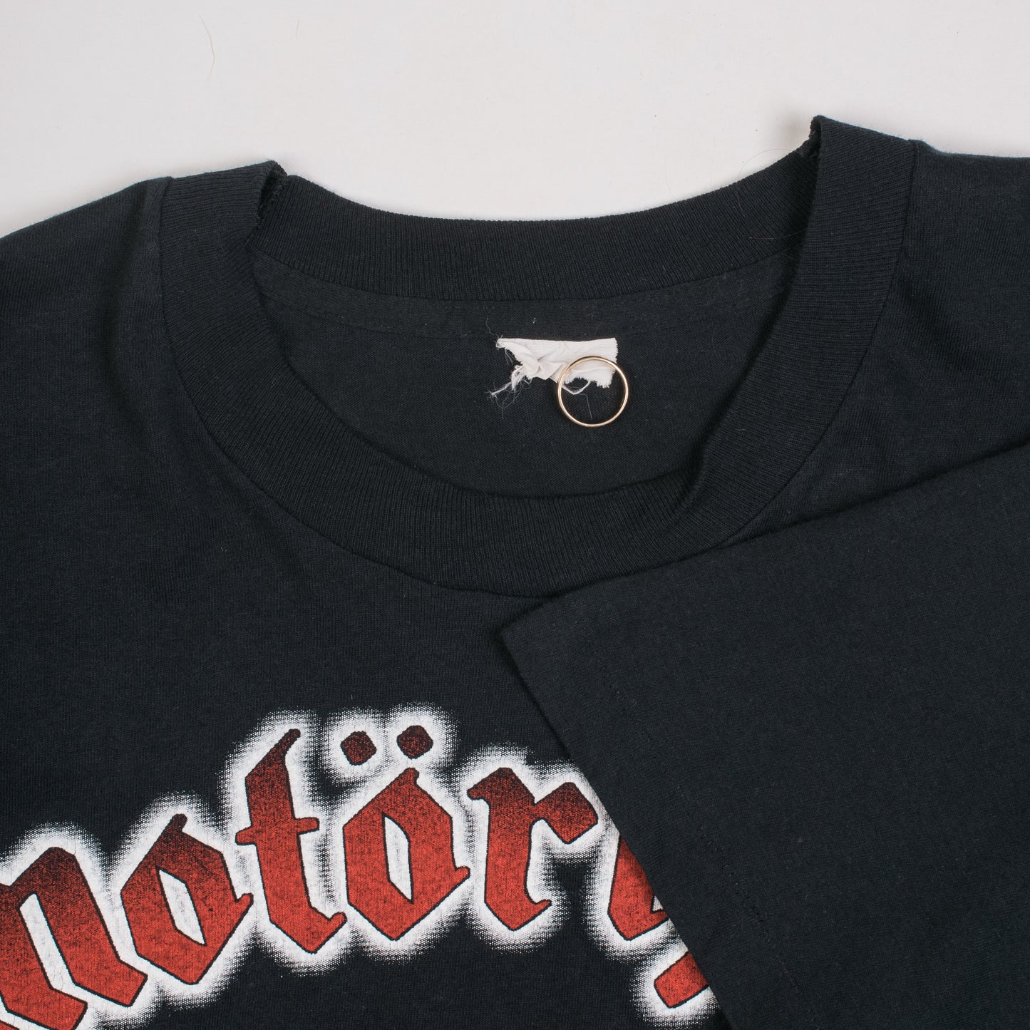 Vintage 90’s Motorhead Euro Tour T-Shirt