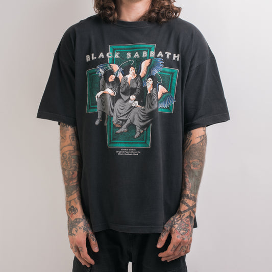 Vintage 90’s Black Sabbath Heaven And Hell T-Shirt