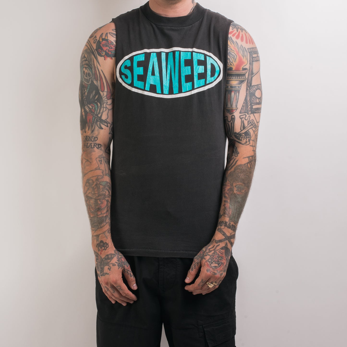 Vintage 90’s Seaweed T-Shirt