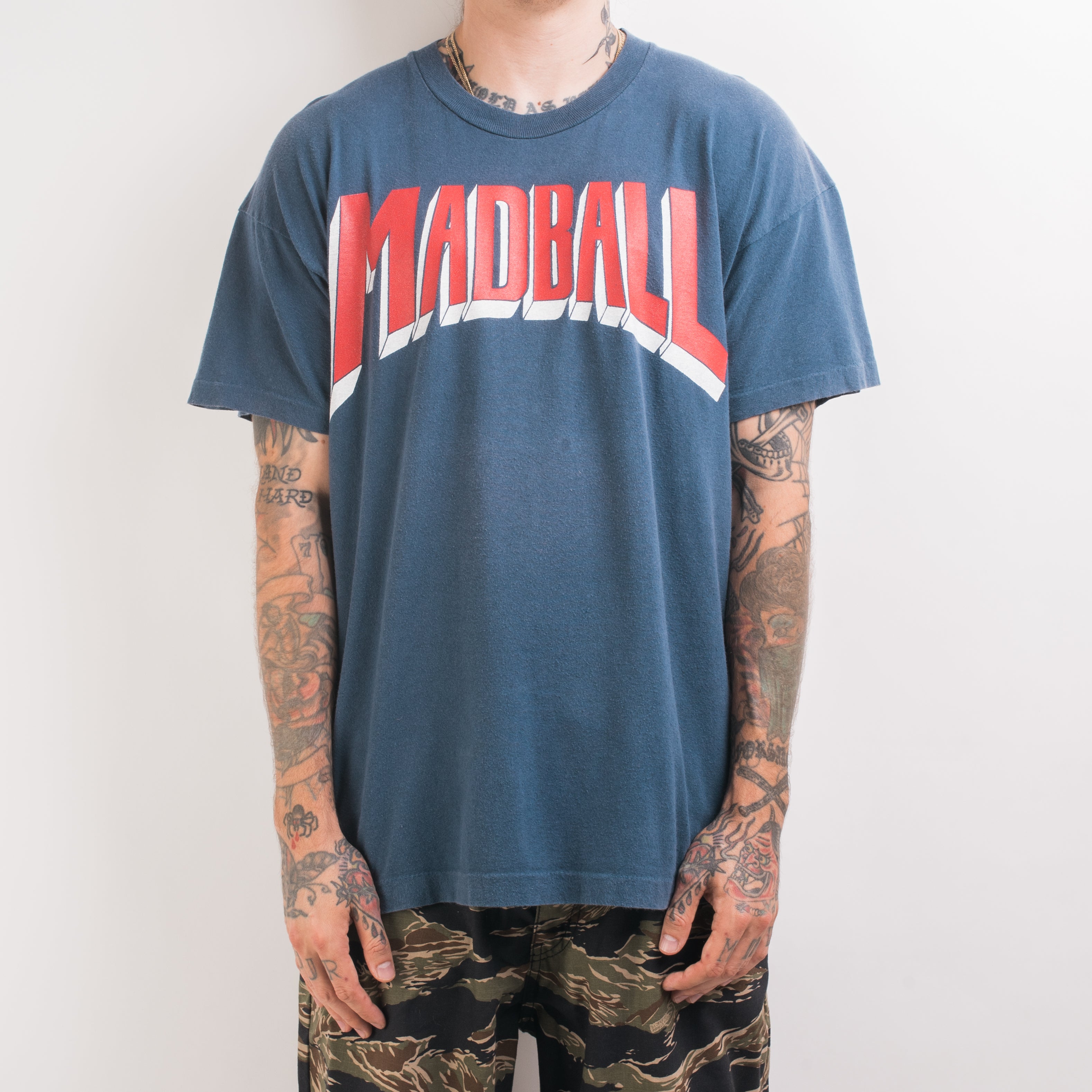 Vintage on sale madball