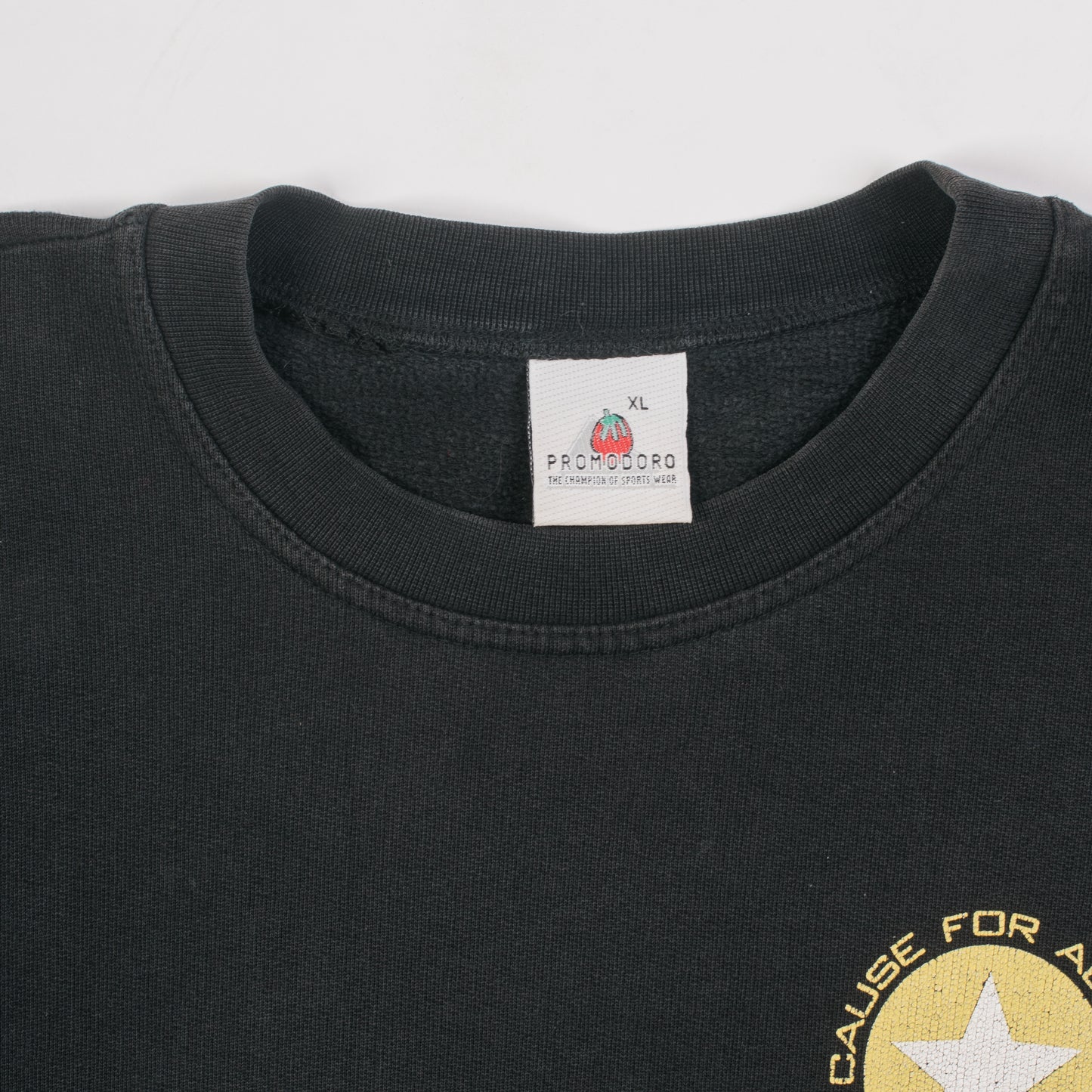 Vintage 90’s Cause For Alarm Sweatshirt