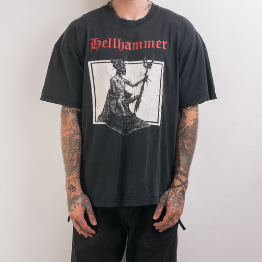 Vintage 90’s Hellhammer T-Shirt