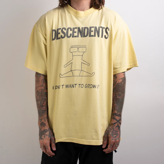 Vintage 90’s Descendents I Don’t Wanna Grow Up T-Shirt