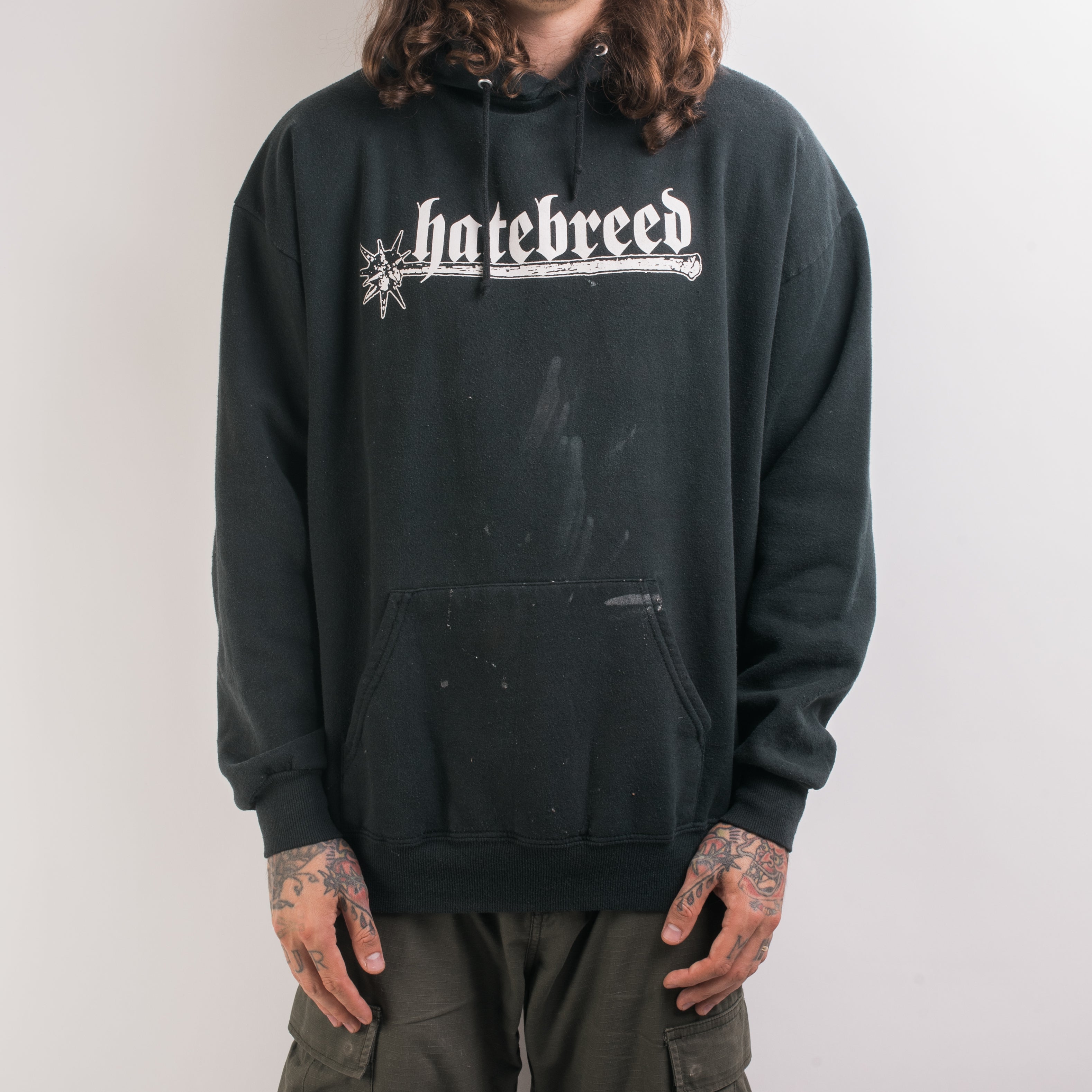 Hatebreed hoodie best sale