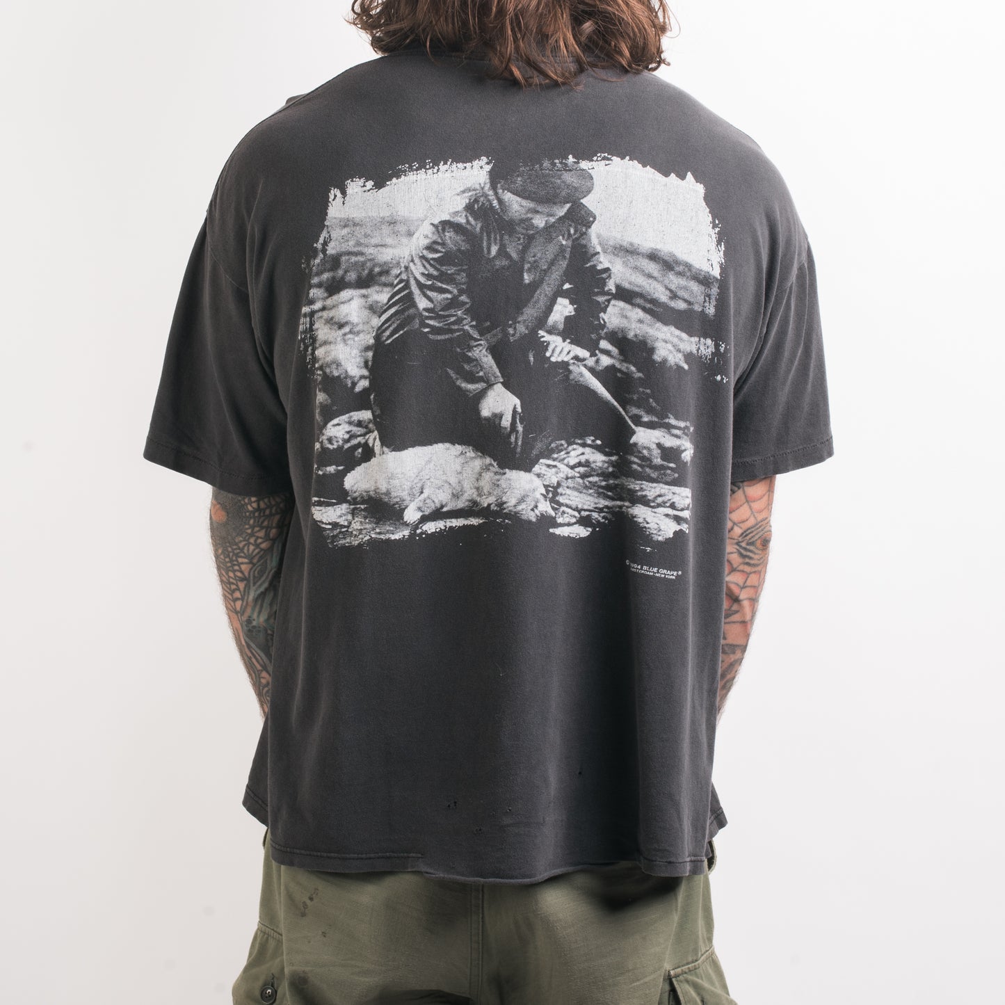 Vintage 1994 Obituary T-Shirt