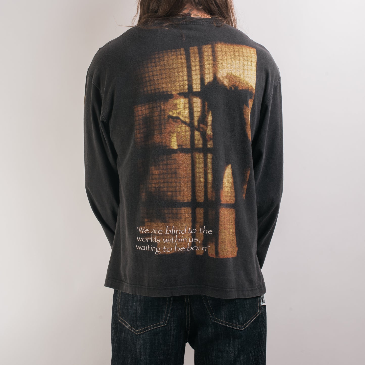 Vintage 90’s At The Gate Slaughter Of The Soul Longsleeve