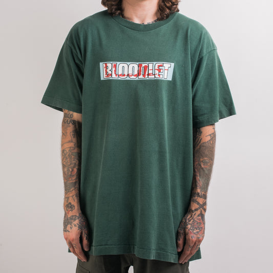 Vintage 90’s Bloodlet T-Shirt