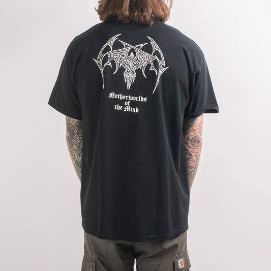 Vintage 90’s Crematory Wrath From The Unknown T-Shirt