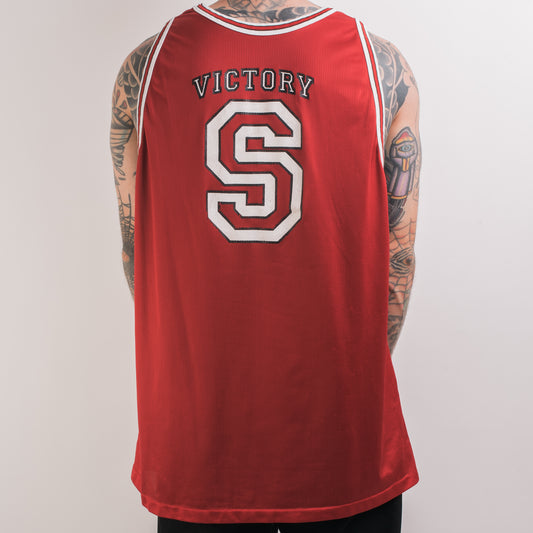 Vintage 90’s Snapcase Champion Basketball Jersey