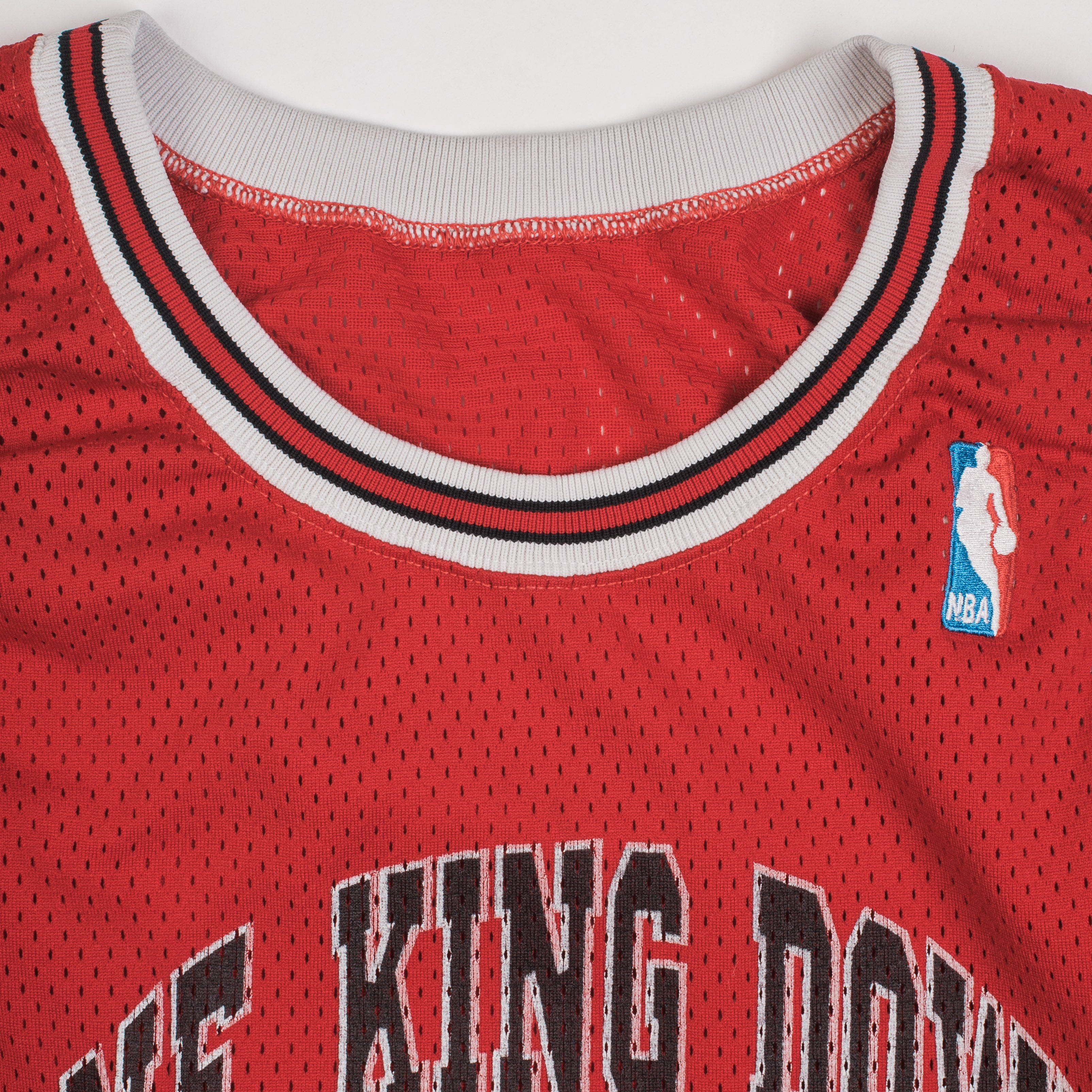 Vintage 90 s One King Down Champion Basketball Jersey