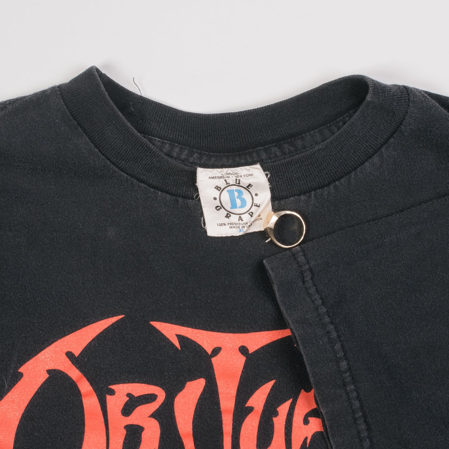 Vintage 90’s Obituary T-Shirt