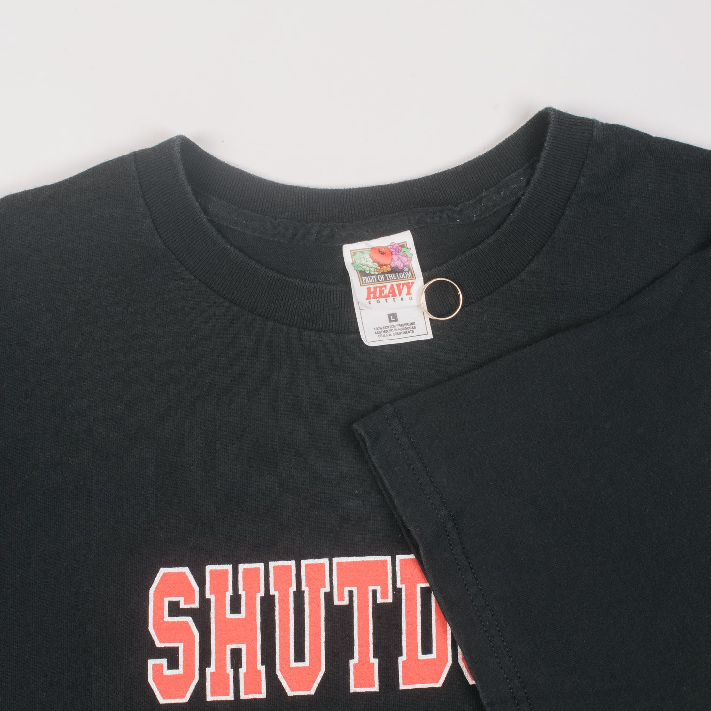 Vintage 90’s Shutdown T-Shirt