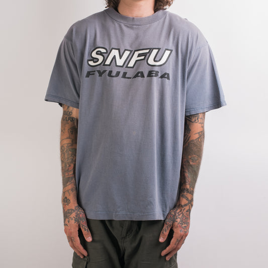 Vintage 90’s SNFU Fyulaba T-Shirt