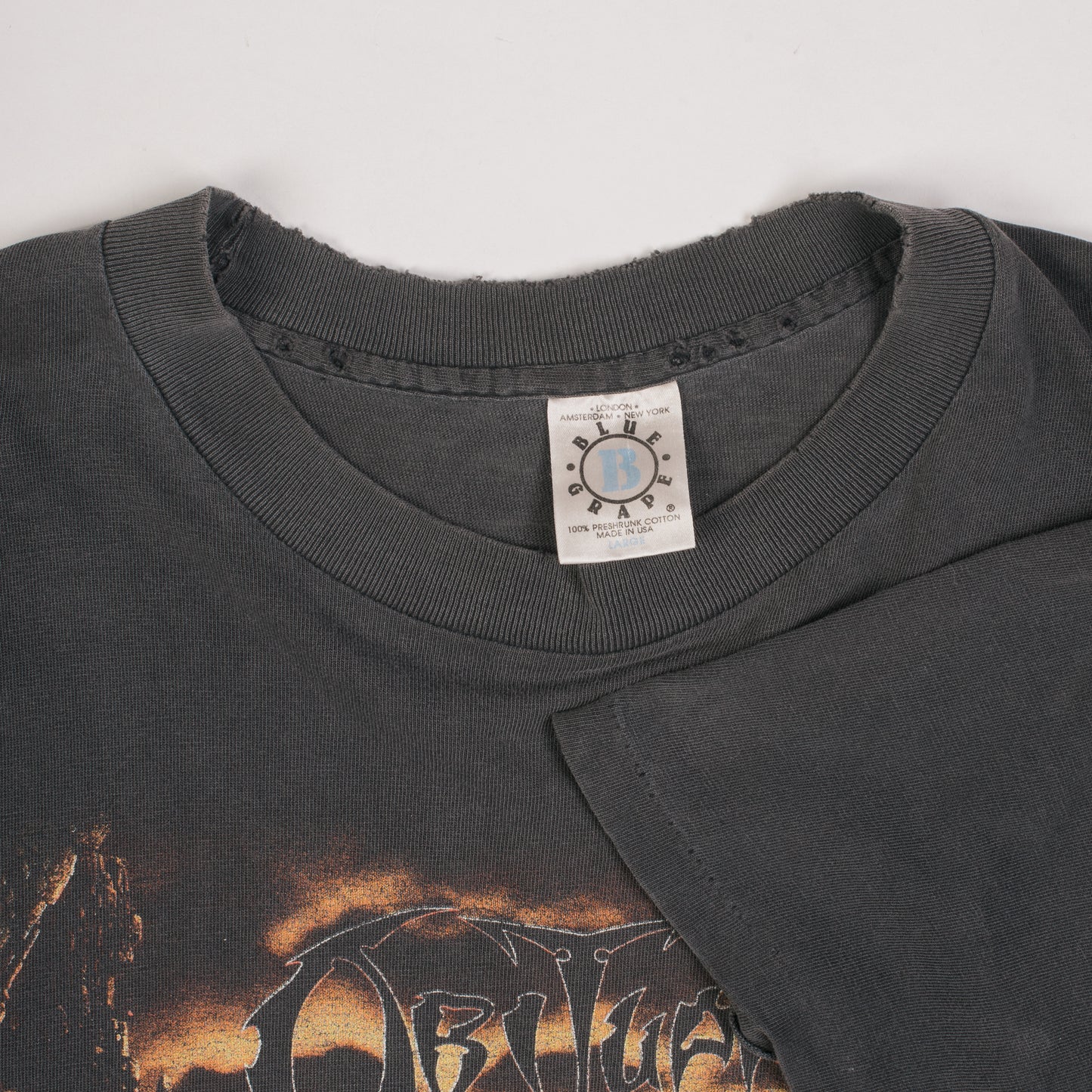 Vintage 90’s Obituary T-Shirt