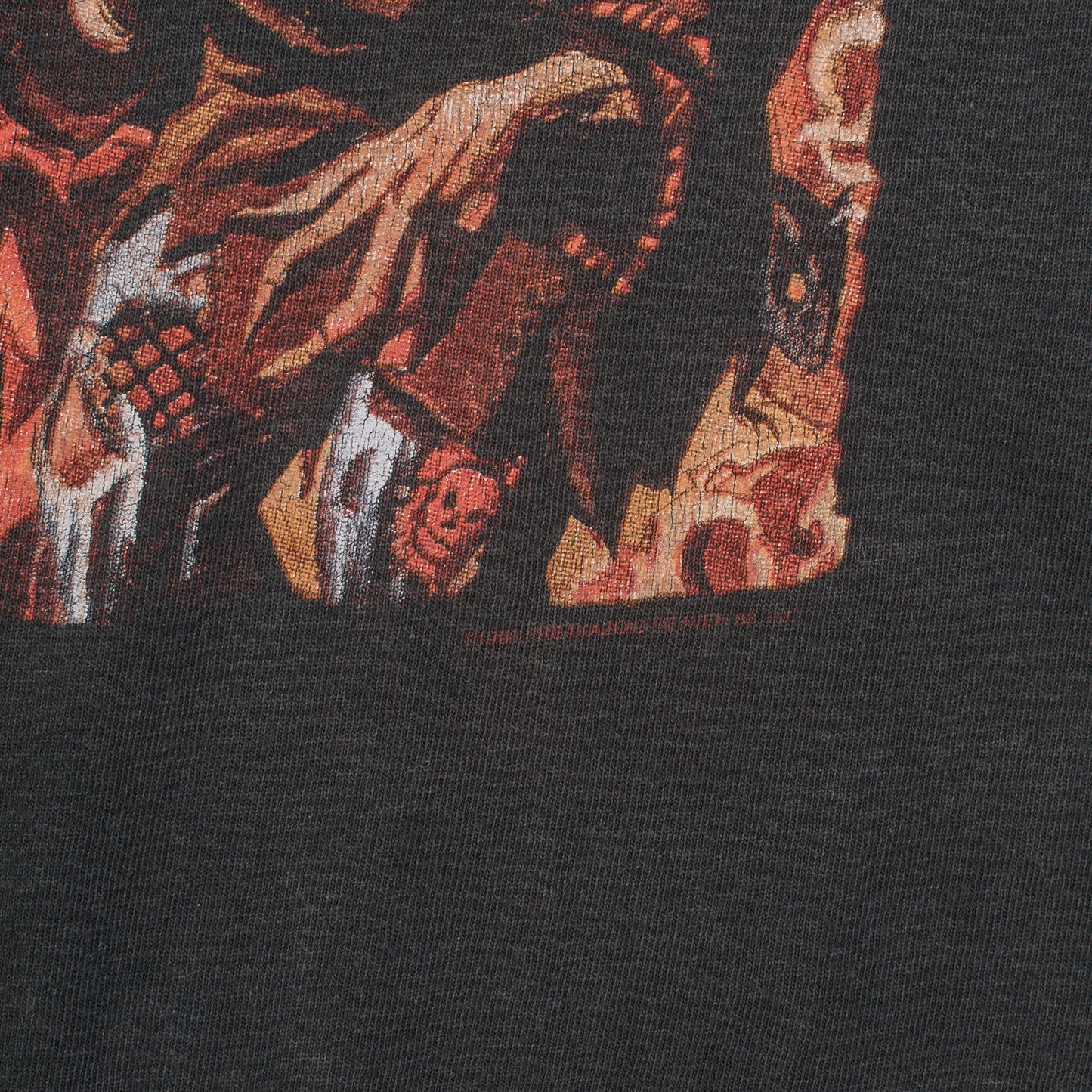 Vintage 1998 Rob Zombie Longsleeve