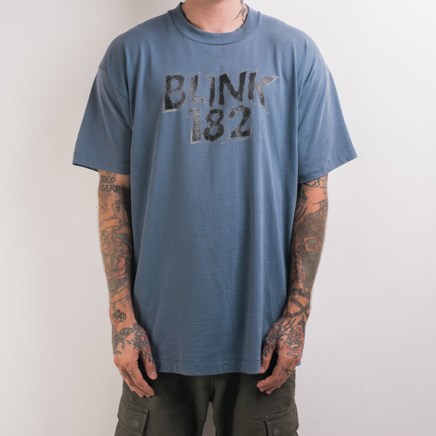 Vintage 90’s Blink 182 T-Shirt