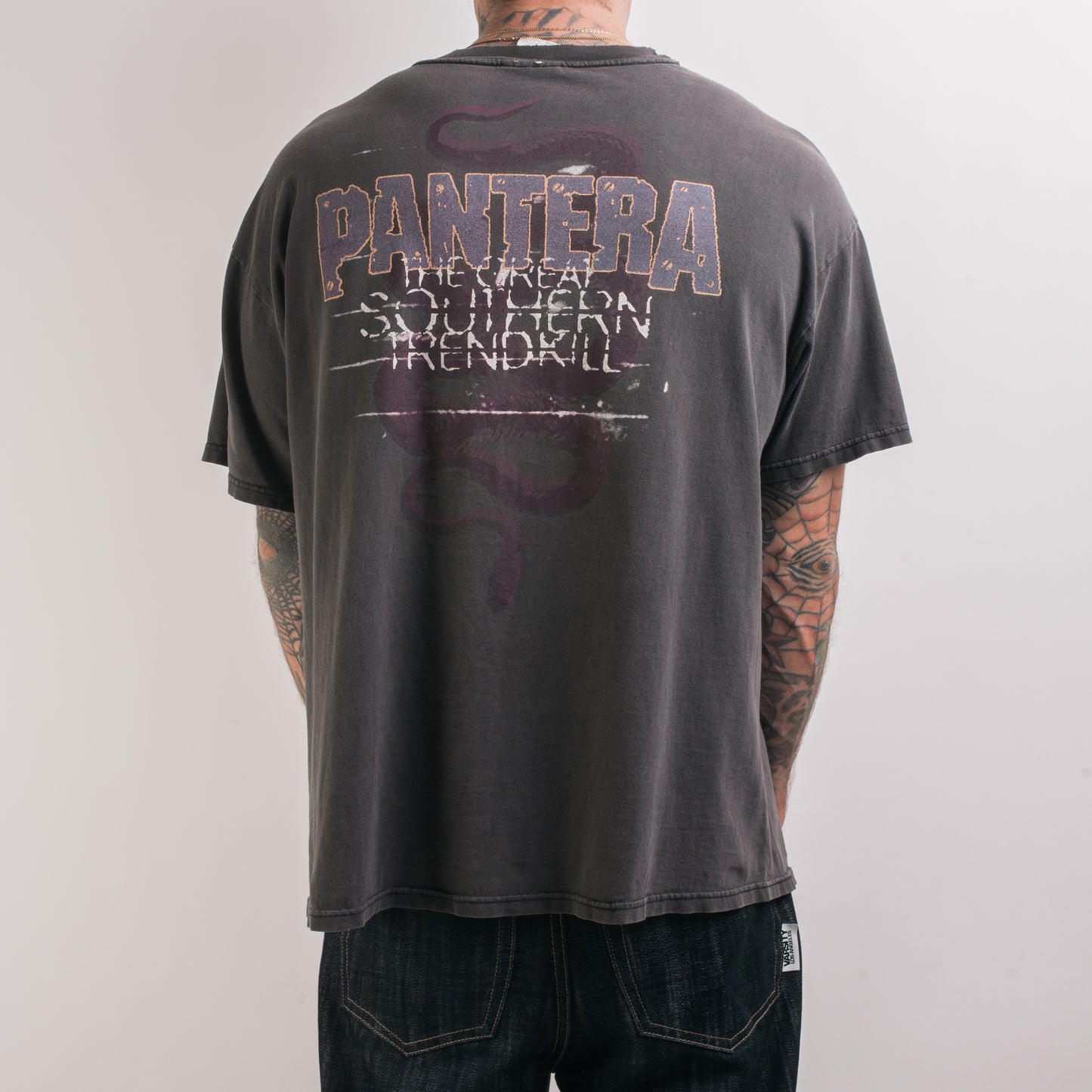 Vintage 90’s Pantera Southern Trendkill T-Shirt