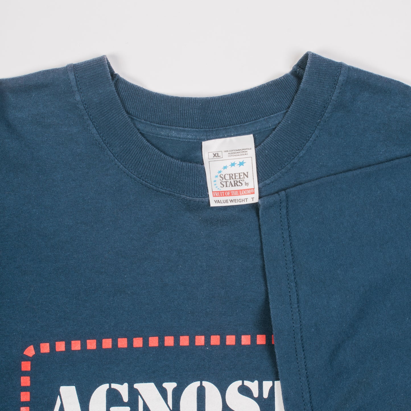 Vintage Agnostic Front T-Shirt