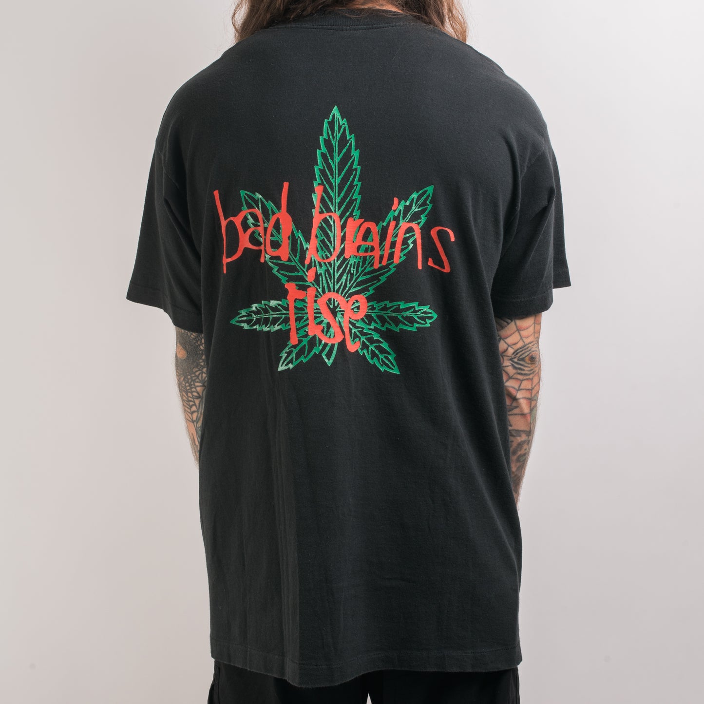 Vintage 90’s Bad Brains Rise T-Shirt