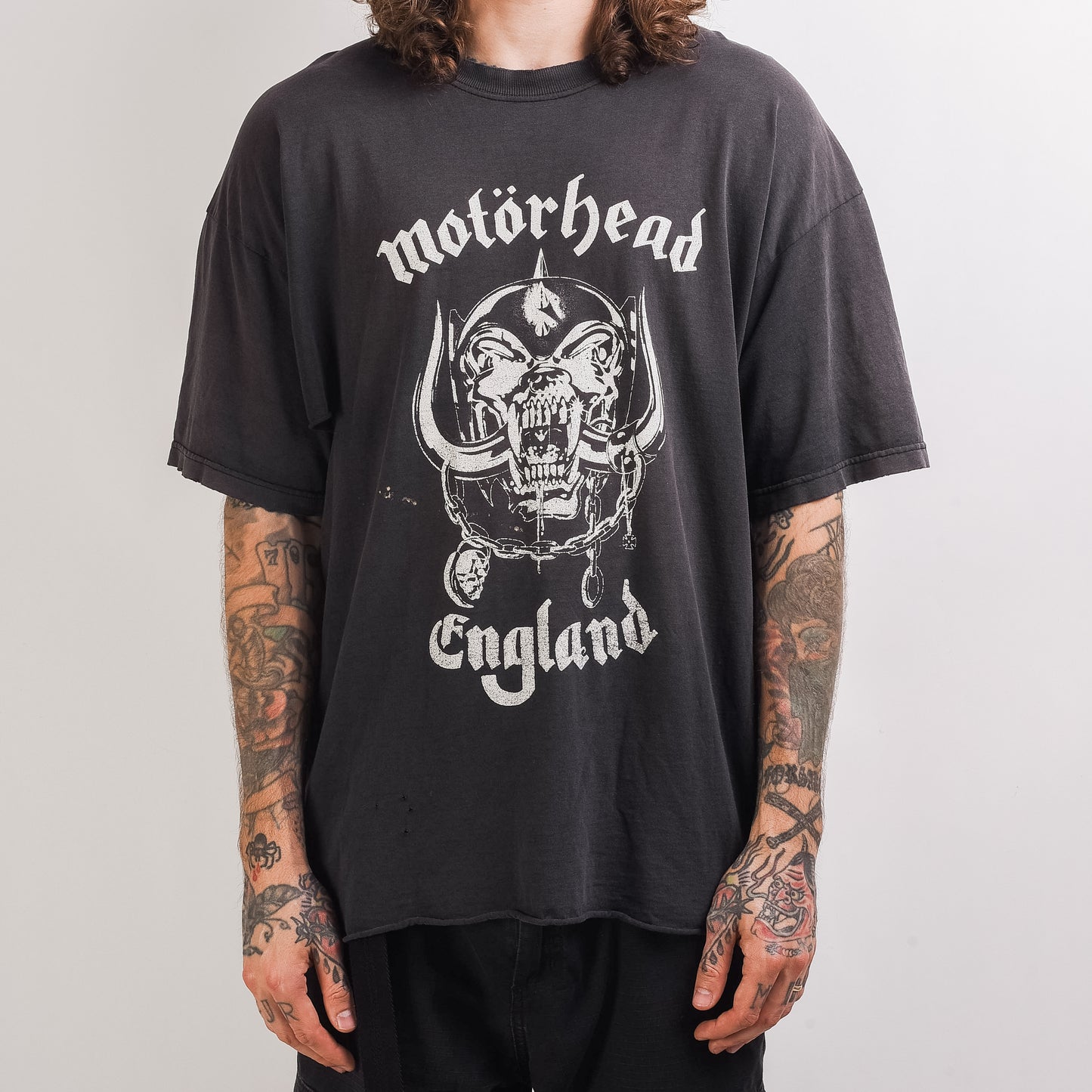 Vintage 2000 Motorhead T-Shirt