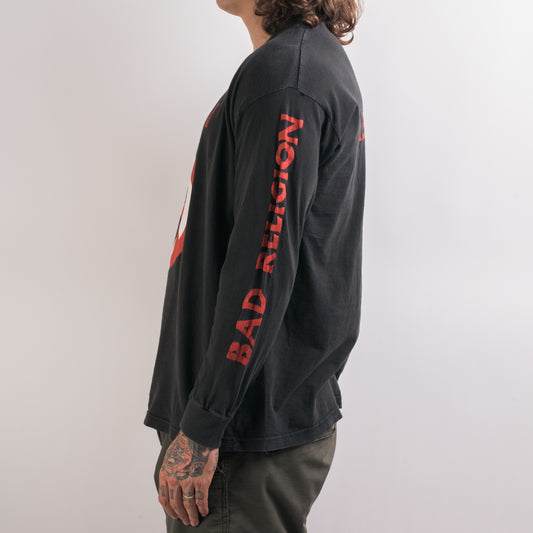 Vintage 90’s Bad Religion Longsleeve