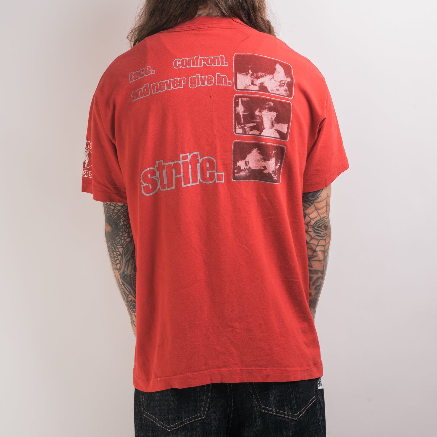 Vintage 90’s Strife Face T-Shirt