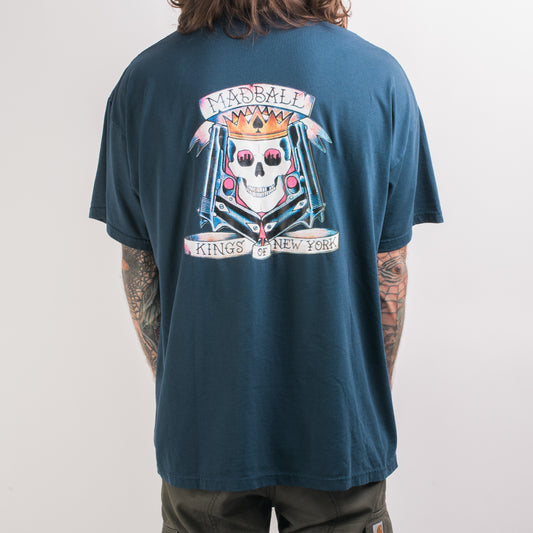 Vintage 90’s Madball Kings Of New York T-Shirt