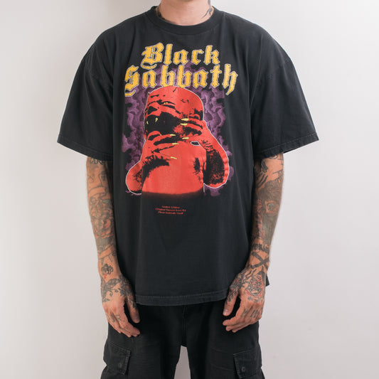 Vintage 90’s Black Sabbath T-Shirt