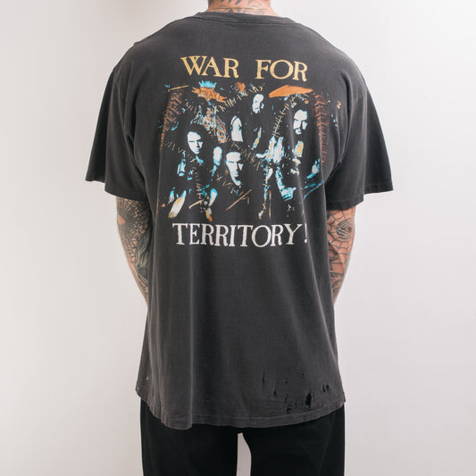 Vintage 1993 Sepultura Territory T-Shirt