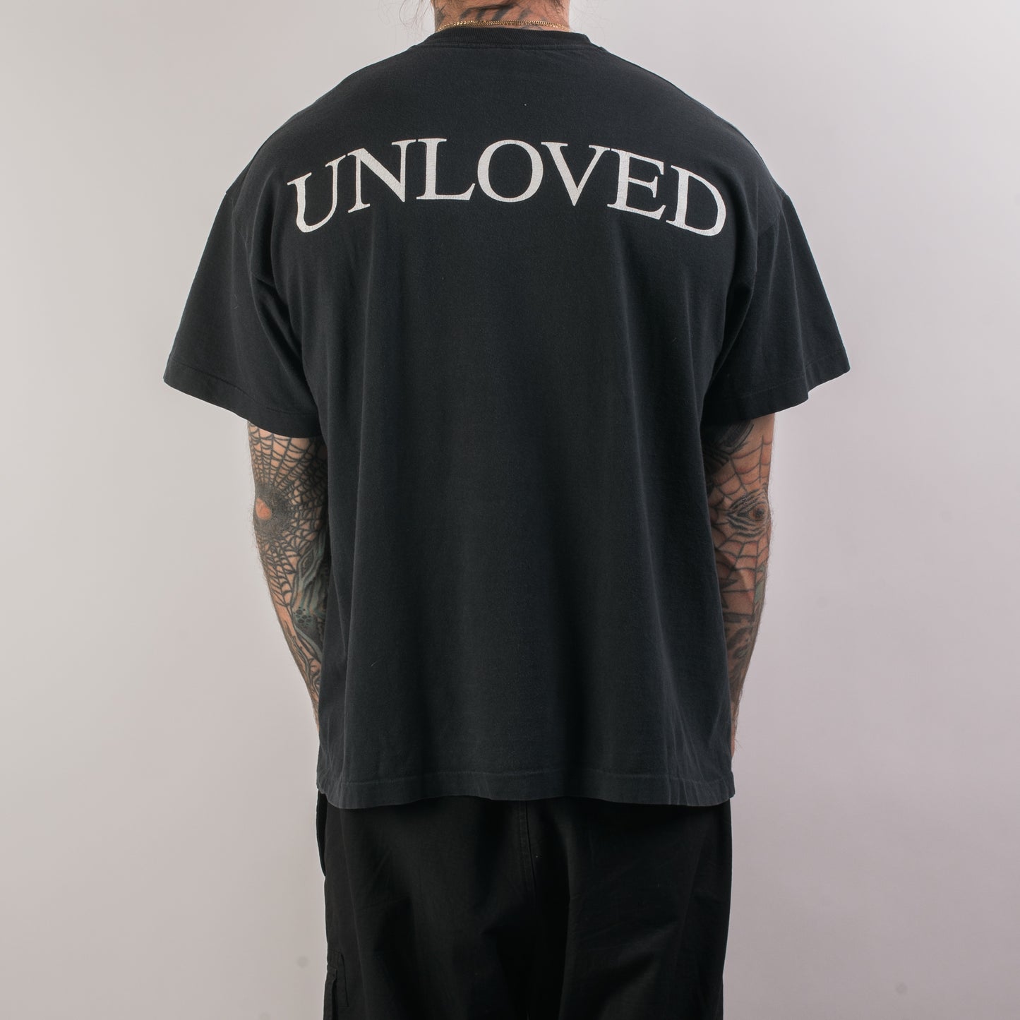 Vintage 90’s Sheer Terror Unloved T-Shirt