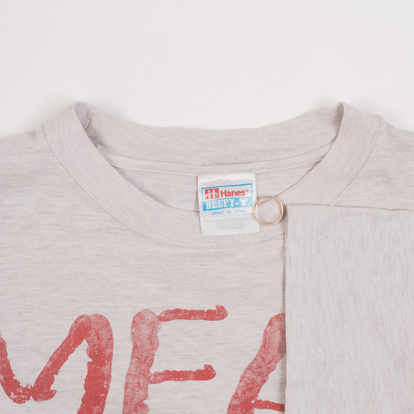 Vintage 90’s Meat Is Murder T-Shirt