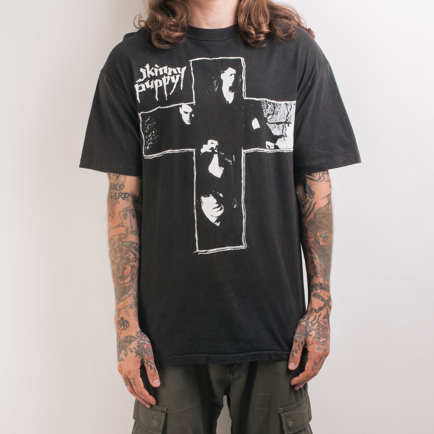 Vintage 90’s Skinny Puppy T-Shirt