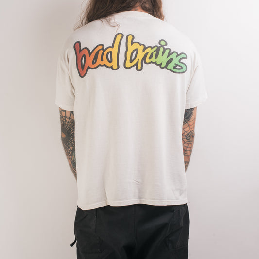 Vintage 1995 Bad Brains God Of Love T-Shirt